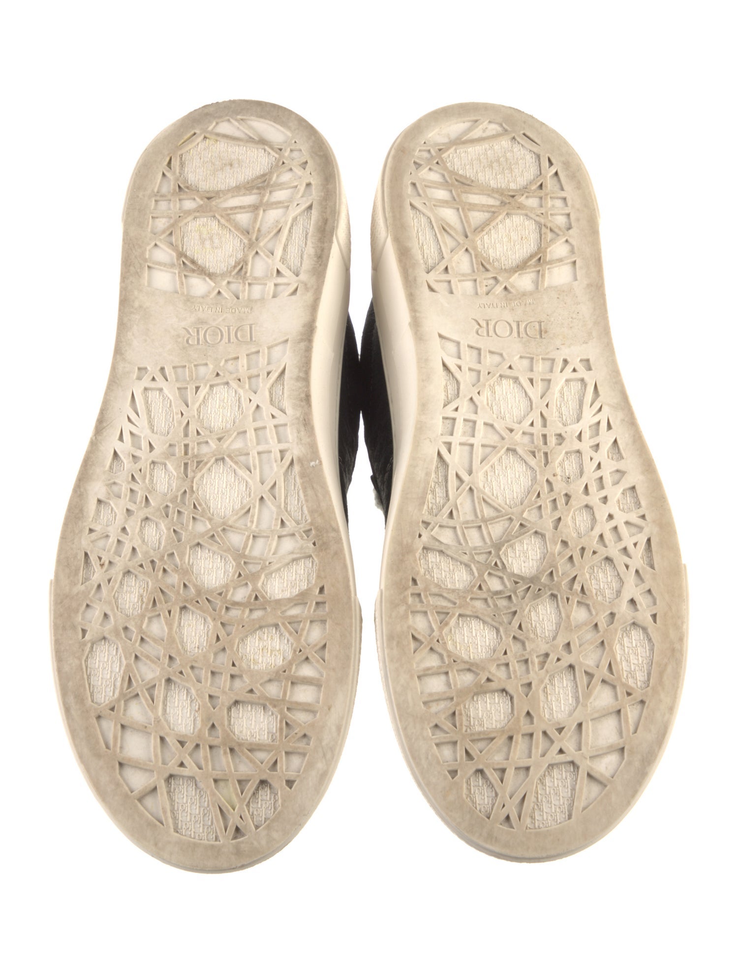 DIOR MEN B33 Spin Sneakers